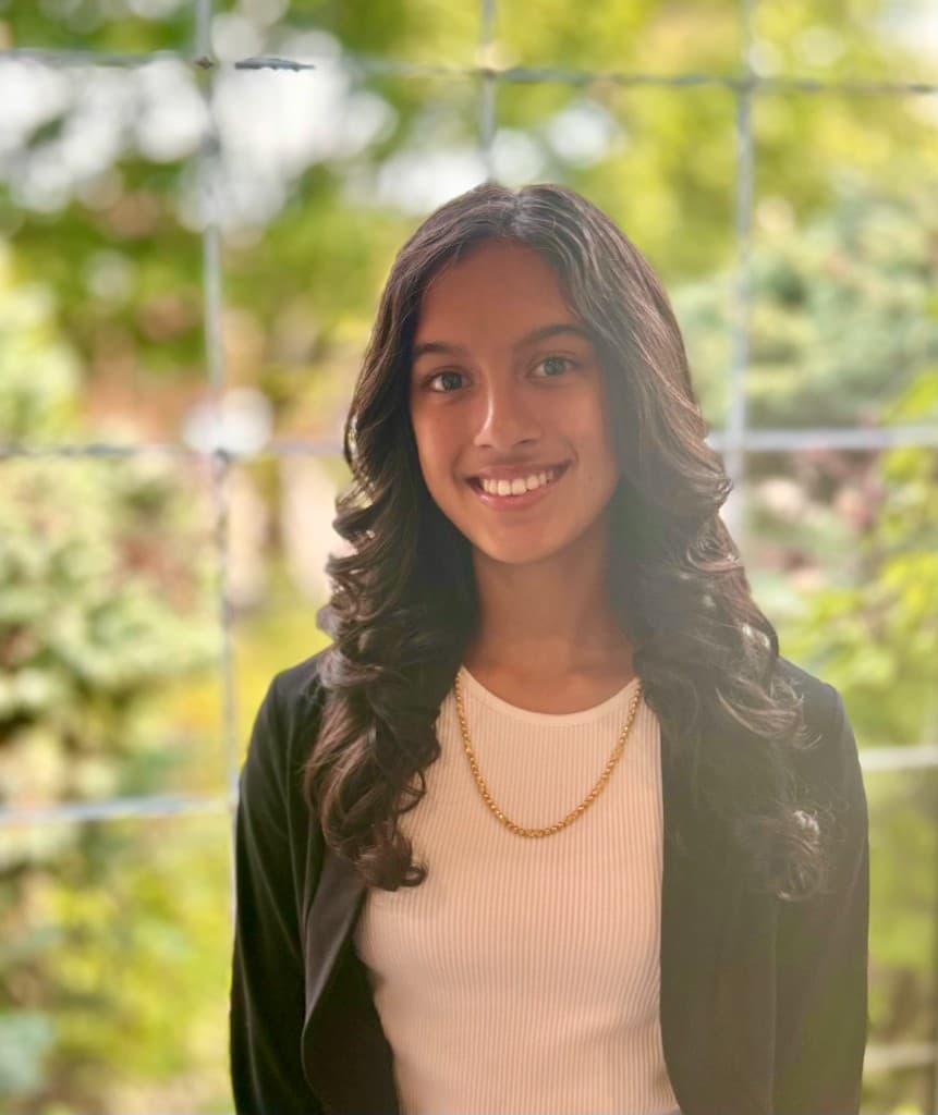 Sahana Venkataraman